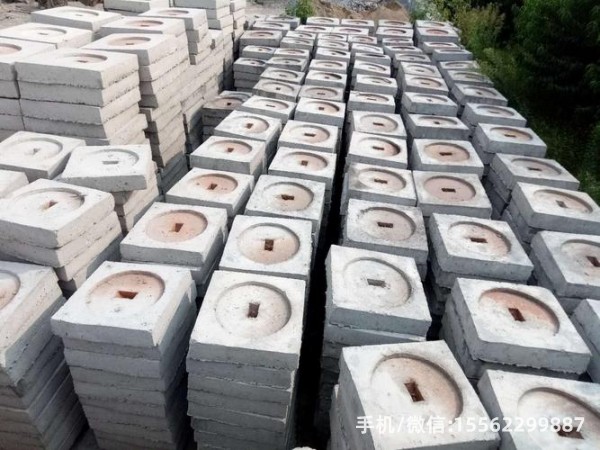 青白江1200×1200混凝土电杆底盘