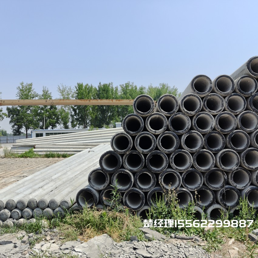 青白江12米锥形水泥电杆