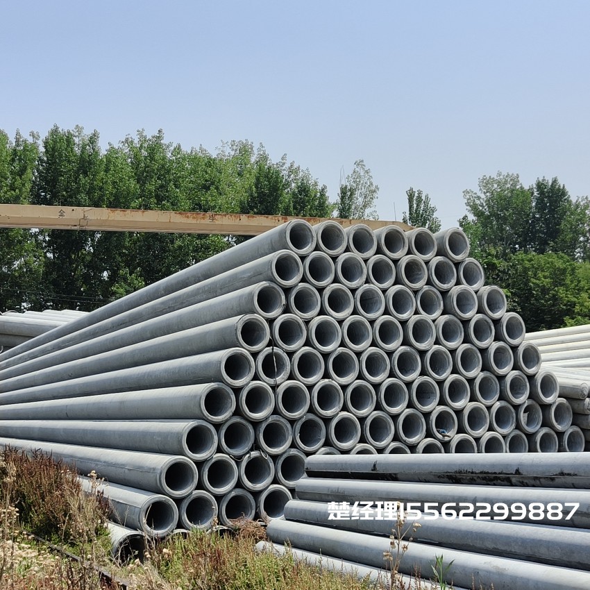 青白江190*12米水泥电杆M级